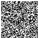 QR code with Zero Zone Refrig Mfg Co contacts