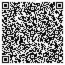 QR code with R & L Enterprises contacts