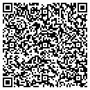 QR code with G Tom Biuckians M D P C contacts