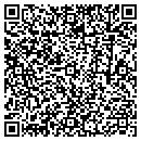 QR code with R & R Painting contacts