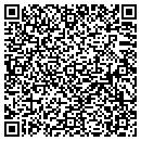 QR code with Hilary Ince contacts
