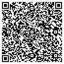 QR code with G Sase Distribution contacts