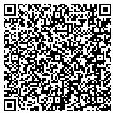 QR code with K & S Development contacts