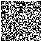QR code with H And M Ent The Trading P contacts
