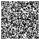 QR code with J Flying contacts