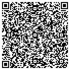 QR code with H K Lens Distributing CO contacts