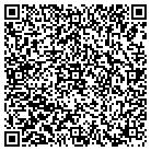 QR code with P R Property Management Inc contacts