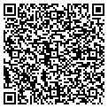 QR code with Jak Distributing Inc contacts