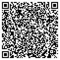 QR code with Rjh Inc contacts