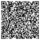 QR code with F E Management contacts