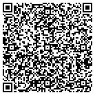 QR code with Hill-Rom Holdings Inc contacts