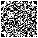 QR code with K P Trading contacts