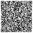 QR code with Mcbrine & Vasconcellos Md Pc contacts