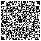 QR code with M And K Exports And Imports contacts