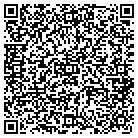 QR code with HCL Engineering & Surveying contacts