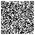 QR code with M C M Distributing contacts