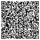 QR code with M&C Trading contacts