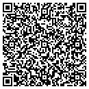 QR code with M & D Imports LLC contacts