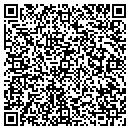 QR code with D & S Window Tinting contacts