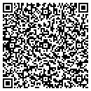 QR code with R P Wooldridge Od Pc contacts
