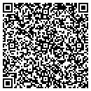 QR code with S&T Dustributors contacts