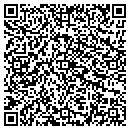 QR code with White Brenden R OD contacts