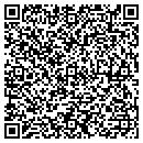 QR code with M Star Trading contacts
