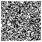 QR code with Korwin Randy Michael Photography contacts