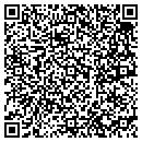 QR code with P and V Leather contacts