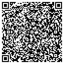 QR code with S&D Import & Export contacts