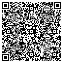 QR code with Zhang John MD contacts