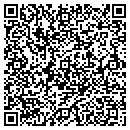 QR code with S K Traders contacts