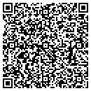 QR code with S M Trading contacts