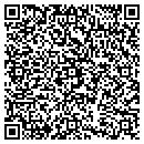 QR code with S & S Traders contacts
