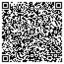 QR code with T And T Distributing contacts