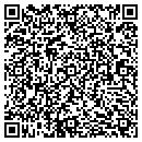 QR code with Zebra Corp contacts