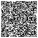 QR code with R & M Service contacts