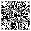QR code with T & K Distributing Inc contacts