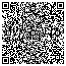 QR code with Hall Carrie OD contacts