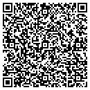 QR code with V&C Distributors LLC contacts