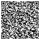 QR code with W O D Distribution contacts