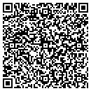QR code with T&T Productions LLC contacts