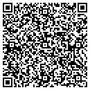 QR code with T M A C Photography contacts