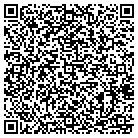 QR code with M Florio Holdings Inc contacts