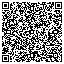 QR code with K K Productions contacts
