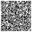 QR code with H S Design Etc LLC contacts