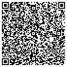 QR code with D & S Field Service Repair contacts