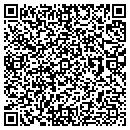 QR code with The La Image contacts