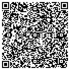 QR code with M & J Distributing Inc contacts