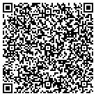 QR code with Kobzina Custom Homes contacts